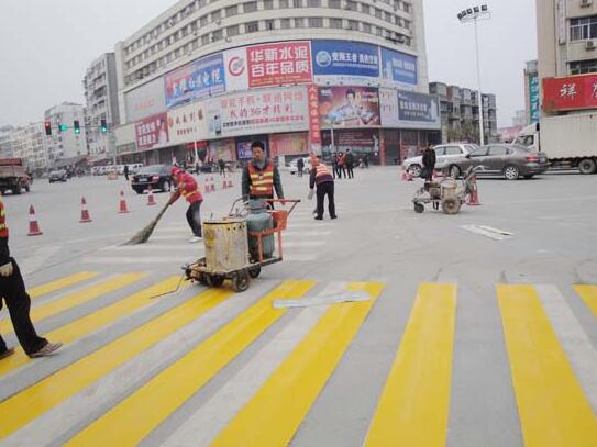 口碑贊，十堰道路標(biāo)線涂料值得推薦