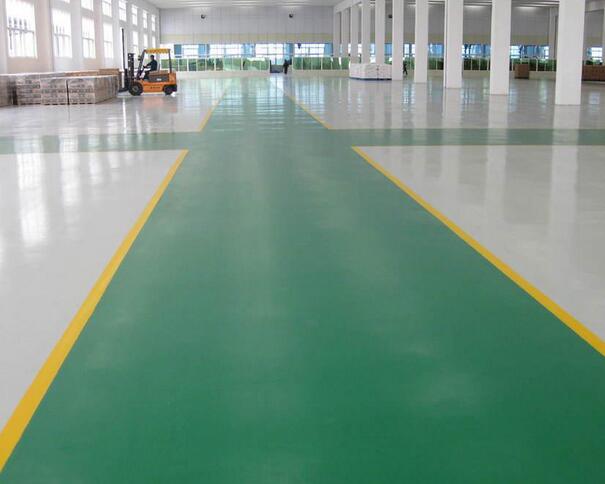 在安康環(huán)氧地坪施工時，一定要知道它的表面性能！