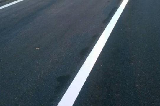 襄陽道路標線施工