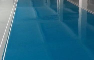 環(huán)氧地坪施工