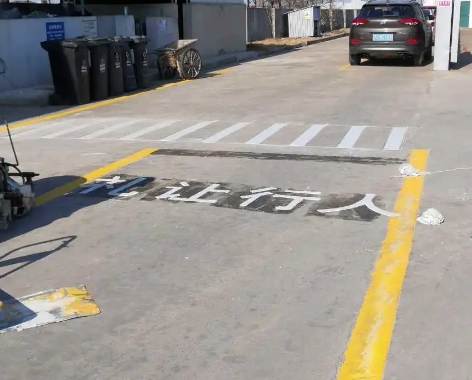 夏季道路標(biāo)線施工有哪些注意事項(xiàng)？